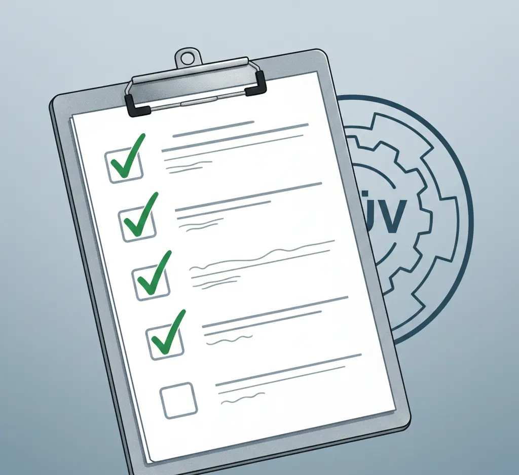 HU AU Untersuchung Twist Emsland